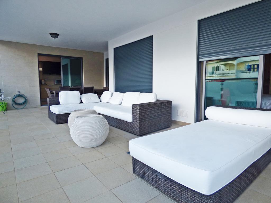 Apartamento Olhos D'Agua Albufeira Exterior foto